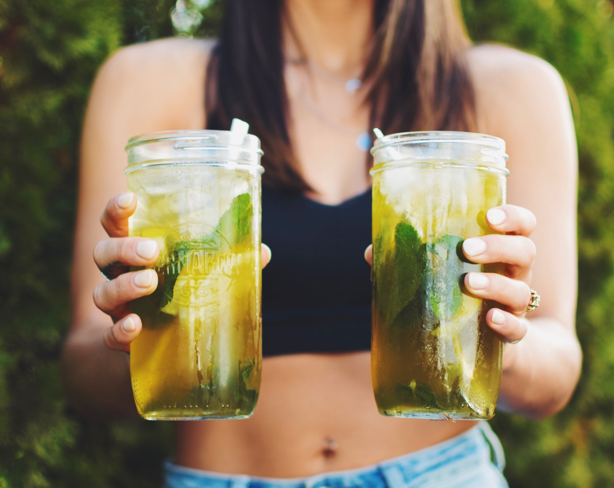 Bringing Yerba Mate to another level with Lemon & Basil touches
